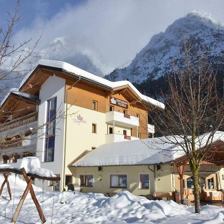 Hotel Bergkristall Brennero Kültér fotó