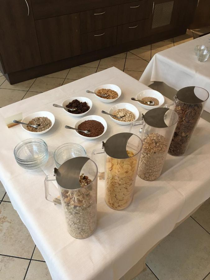 Hotel Bergkristall Brennero Kültér fotó