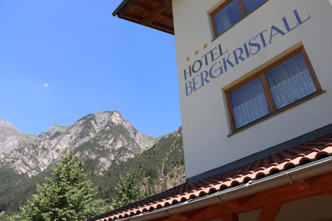 Hotel Bergkristall Brennero Kültér fotó