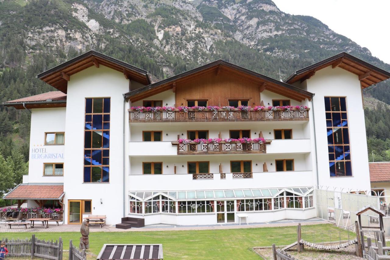 Hotel Bergkristall Brennero Kültér fotó