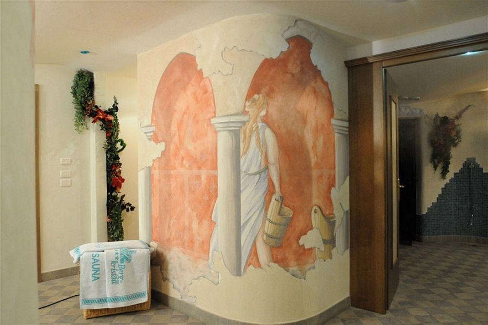 Hotel Bergkristall Brennero Kültér fotó