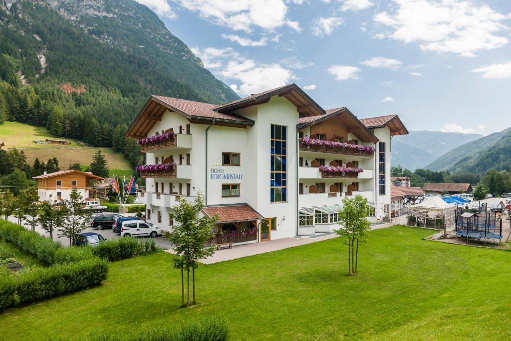Hotel Bergkristall Brennero Kültér fotó