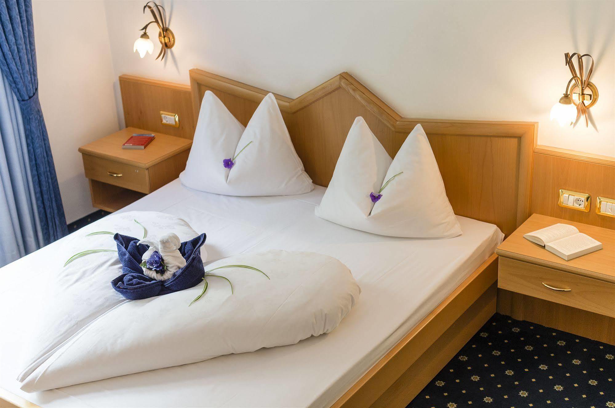 Hotel Bergkristall Brennero Kültér fotó