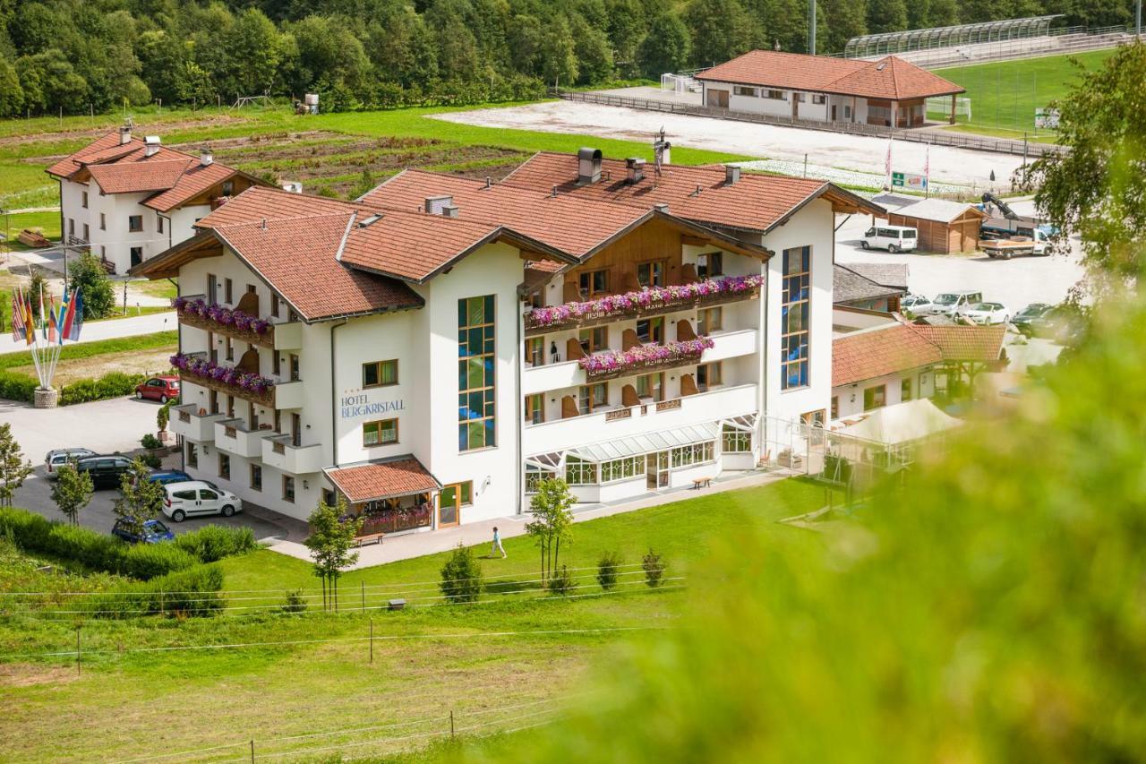 Hotel Bergkristall Brennero Kültér fotó
