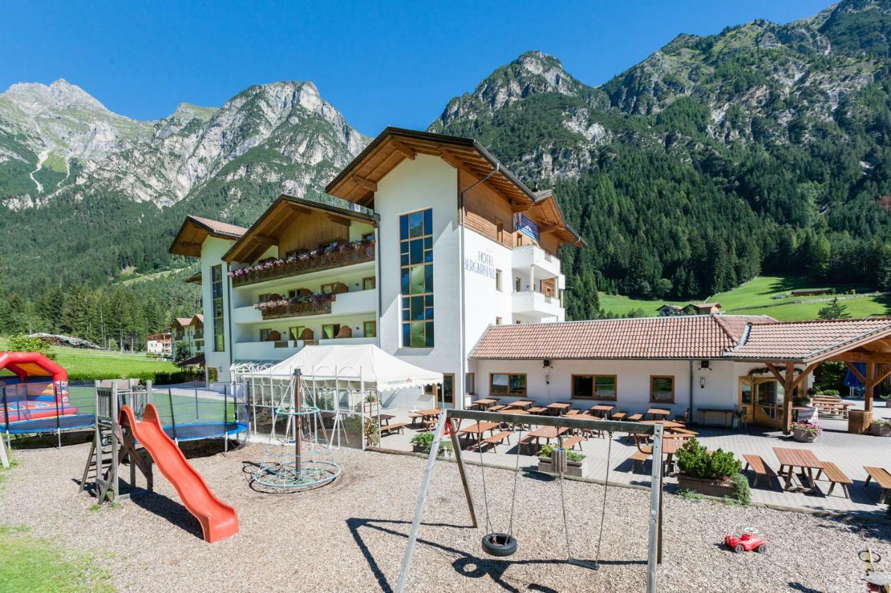 Hotel Bergkristall Brennero Kültér fotó